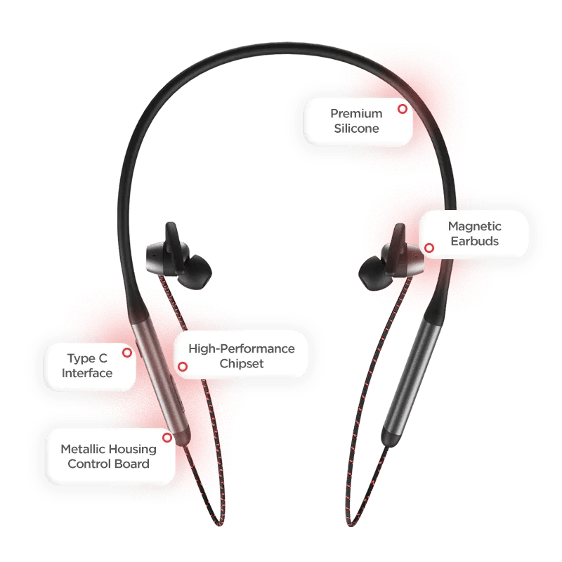 Cool In-ear headphones